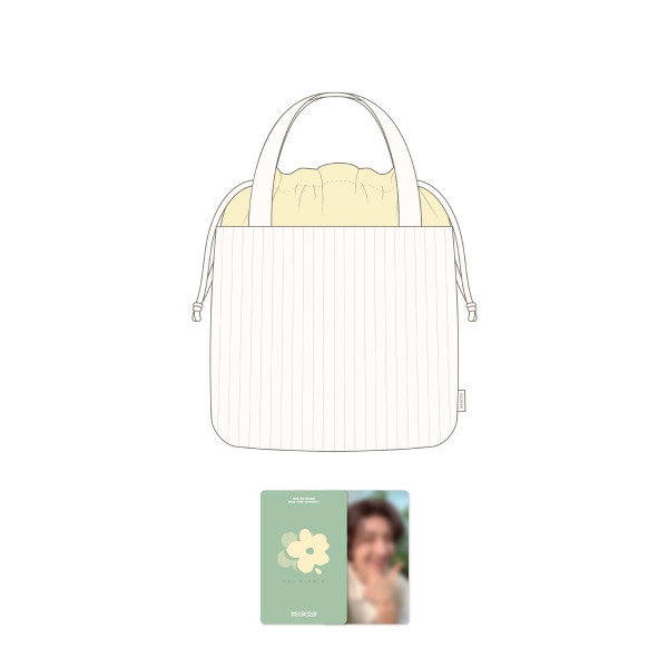 [Released on 4/29] SonHoYoung - 03 PICNIC BAG / 2024 FAN-CONCERT HOI PICNIC