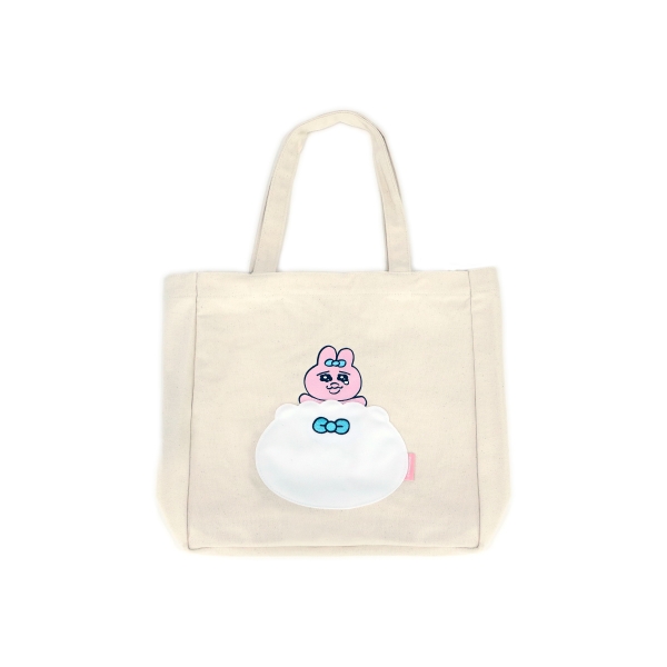 OPANCHU USAGI - 01 POCKET ECOBAG