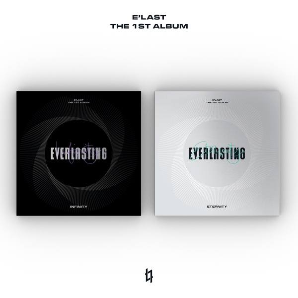 E’LAST - EVERLASTING / 1ST FULL ALBUBM