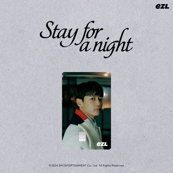 민호 - EZL 교통카드 (Stay for a night ver.)