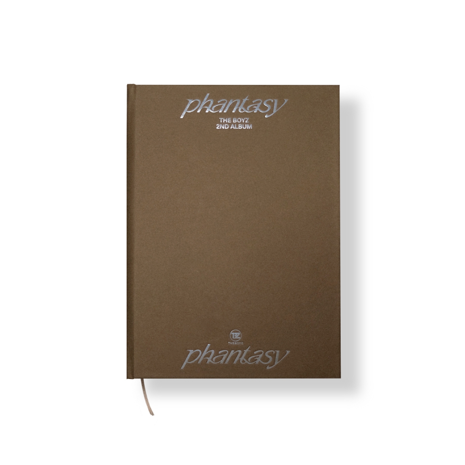 더보이즈 - THE BOYZ 2ND ALBUM PHANTASY SKETCH PHOTOBOOK