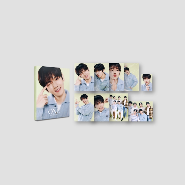 [6/7 출시] 엑소 - 08 엽서북 세트 / 2024 EXO FANMEETING [ONE] OFFICIAL MD