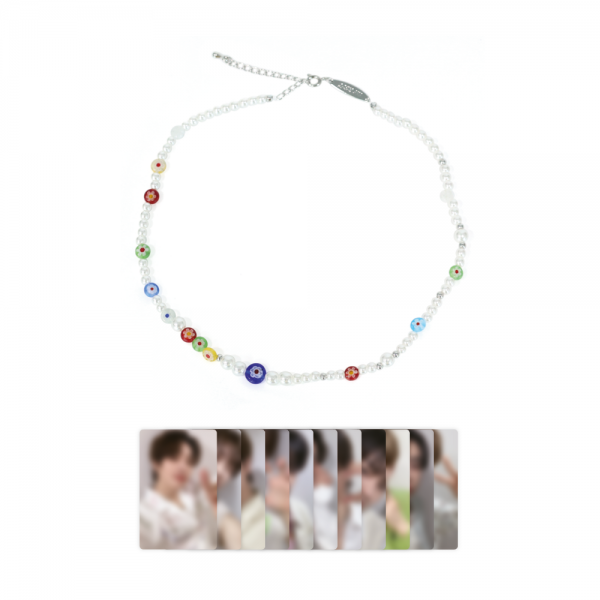 THE BOYZ - 05 BEADS NECKLACE / 2ND ALBUM [PHANTASY] POP-UP MD