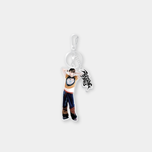 [Released on 6/19] RIIZE - 08 ACRYLIC KEY RING / 2024 RIIZE FAN-CON [RIIZING DAY] OFFICIAL MD