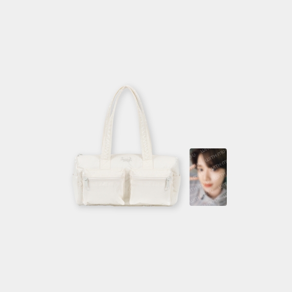 [Released on 6/19] RIIZE - 07 BAG SET (CREAM Ver.) / 2024 RIIZE FAN-CON [RIIZING DAY] OFFICIAL MD