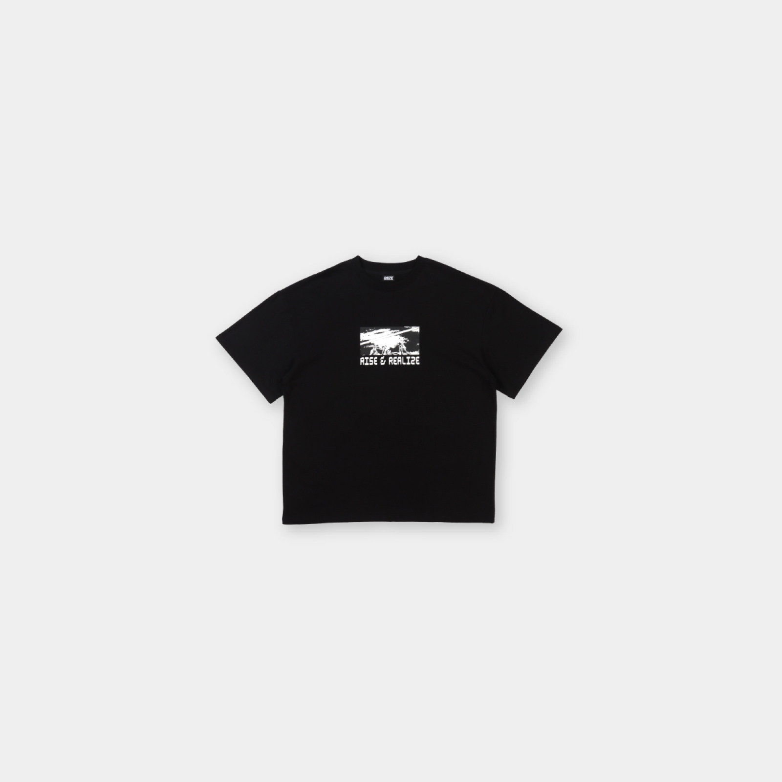 [Released on 6/19] RIIZE - 04 T-SHIRT (LOGO Ver.) / 2024 RIIZE FAN-CON [RIIZING DAY] OFFICIAL MD