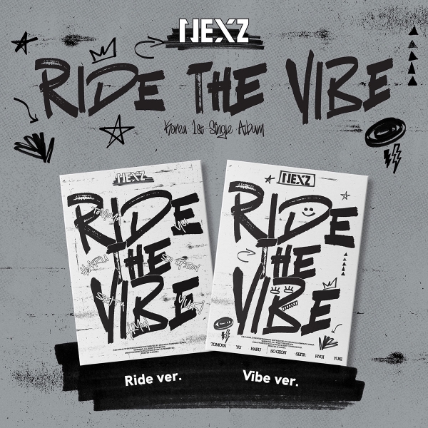 넥스지 - Ride the Vibe