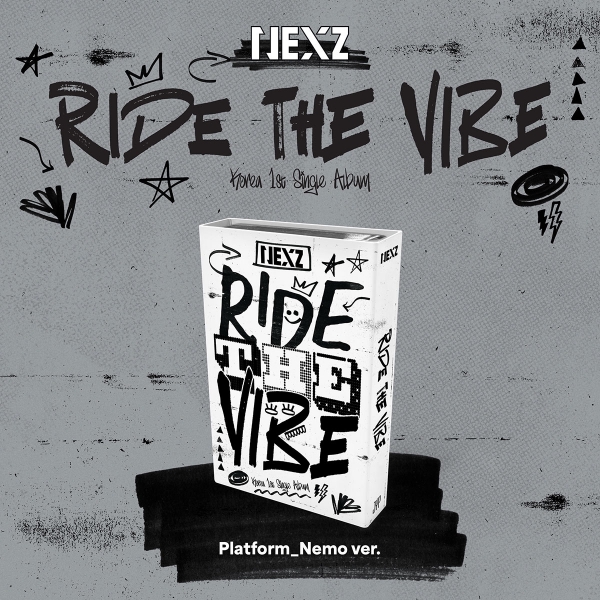 넥스지 - Ride the Vibe (Platform ver.)