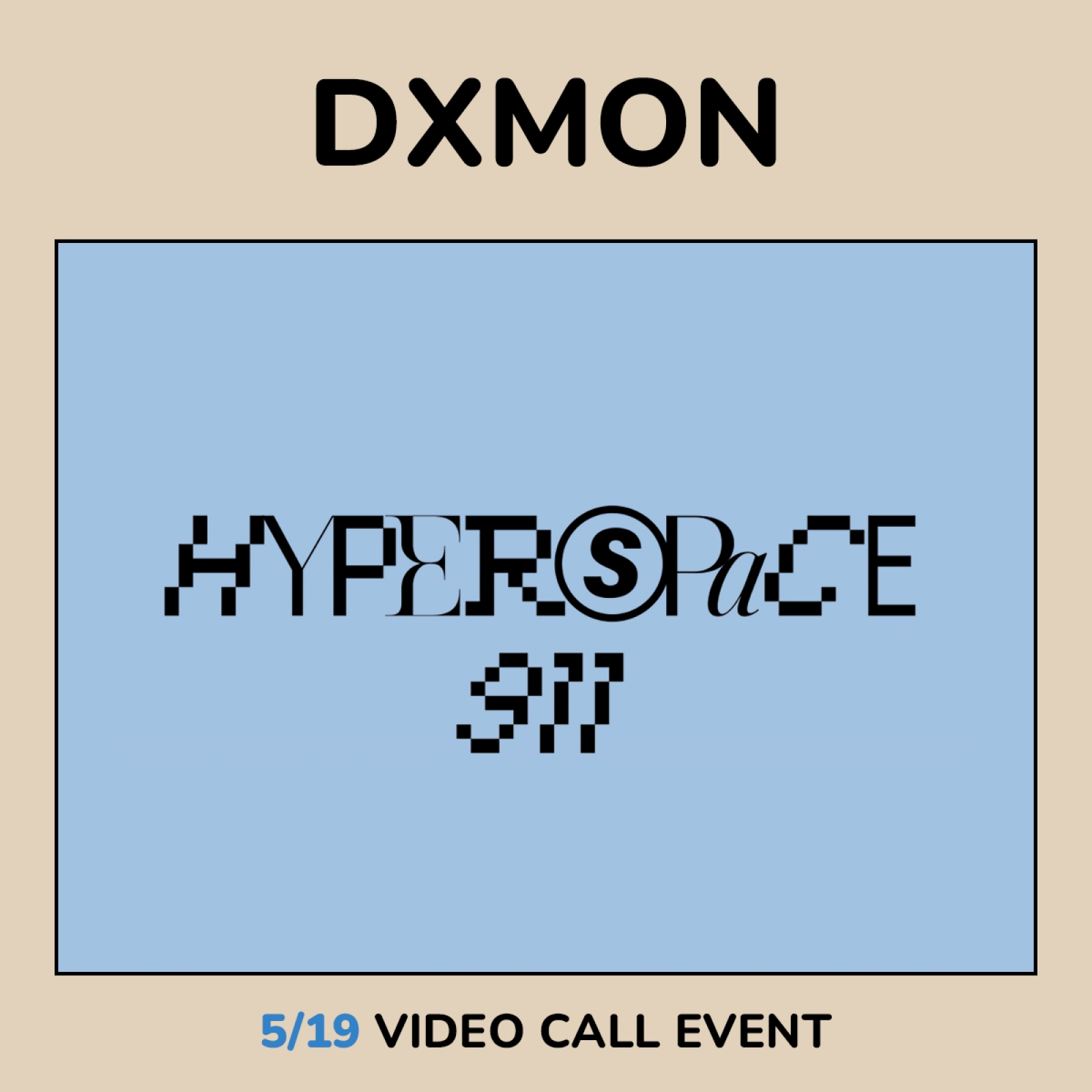 [5/19 VIDEO CALL EVENT] DXMON - HYPERSPACE 911 / 1ST SINGLE ALBUM