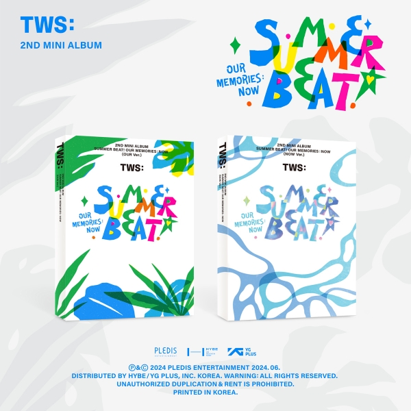 TWSドフン summer beat withfans 音楽放送ver WITHMUU