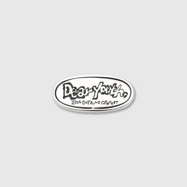 [Released on 7/15] DOYOUNG - 03 BADGE / 2024 DOYOUNG CONCERT [Dear Youth,] OFFICIAL MD