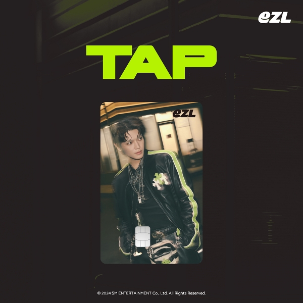 태용 - EZL 교통카드 (TAP ver.)