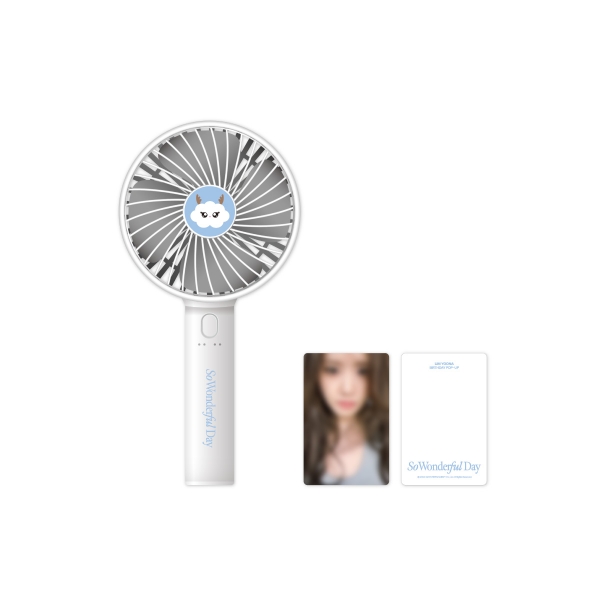 [7/8 출시] 임윤아 - 10 핸디팬 / 2024 LIM YOONA BIRTHDAY POP-UP [So Wonderful Day] OFFICIAL MD