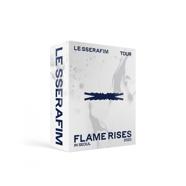 르세라핌 - 2023 LE SSERAFIM TOUR ‘FLAME RISES’ IN SEOUL