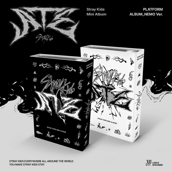 스트레이 키즈 - ATE / 미니앨범 (PLATFORM ALBUM_NEMO VER)