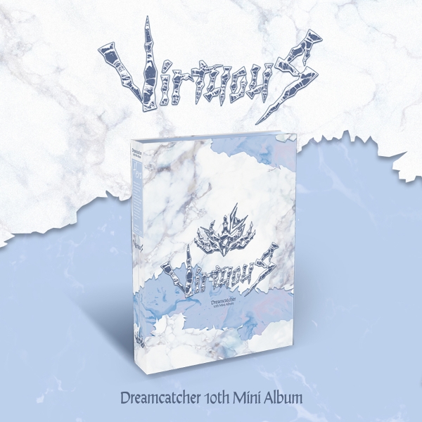 [PRE-ORDER] Dreamcatcher - VirtuouS / 10th Mini Album [B ver.] (한정반)