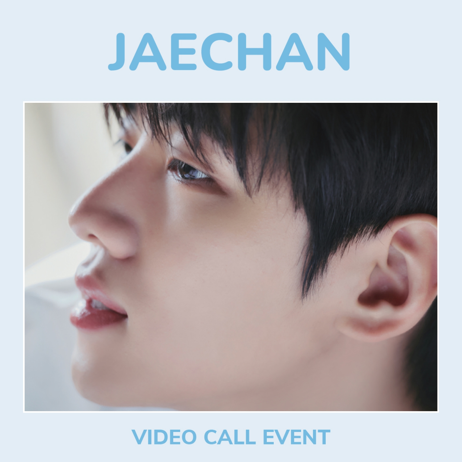 [VIDEO CALL EVENT] JAECHAN - PIECE OF JC in TOKYO PHOTOBOOK