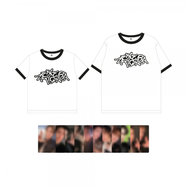 [9/20 출시] 더보이즈 - 11 티셔츠 / THE BOYZ WORLD TOUR : ZENERATION2 MD