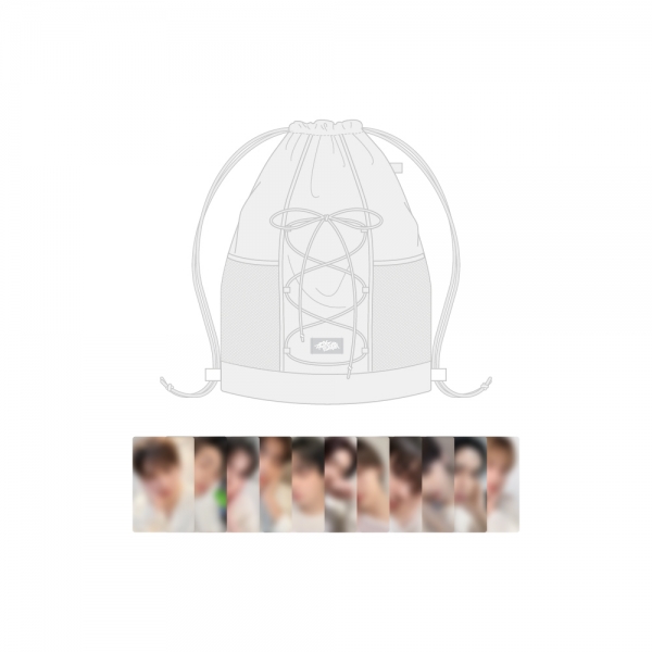 [9/20 출시] 더보이즈 - 09 짐색 / THE BOYZ WORLD TOUR : ZENERATION2 MD