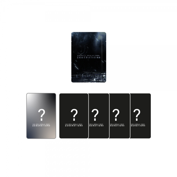 [Release on 9/20] THE BOYZ - 06 TRADING CARD / THE BOYZ WORLD TOUR : ZENERATION2 MD