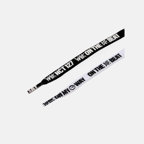 [Released on 9/9] NCT 127 - 09 SHOELACE (WHITE VER./BLACK VER.) / 2024 NCT 127 POP-UP [NCT 127 WALK : ON THE BEAT] OFFICIAL MD