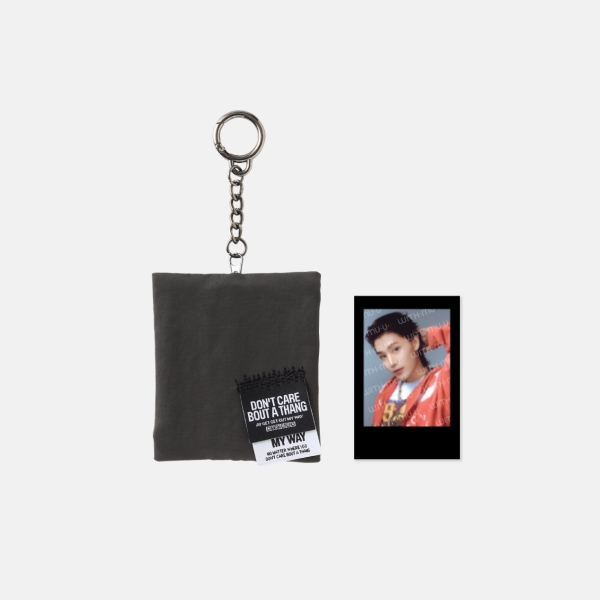 [Released on 9/9] NCT 127 - 08 MINI POUCH SET / 2024 NCT 127 POP-UP [NCT 127 WALK : ON THE BEAT] OFFICIAL MD