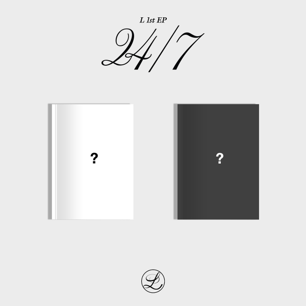 [예약] L(엘) - 24/7 / 1집 EP