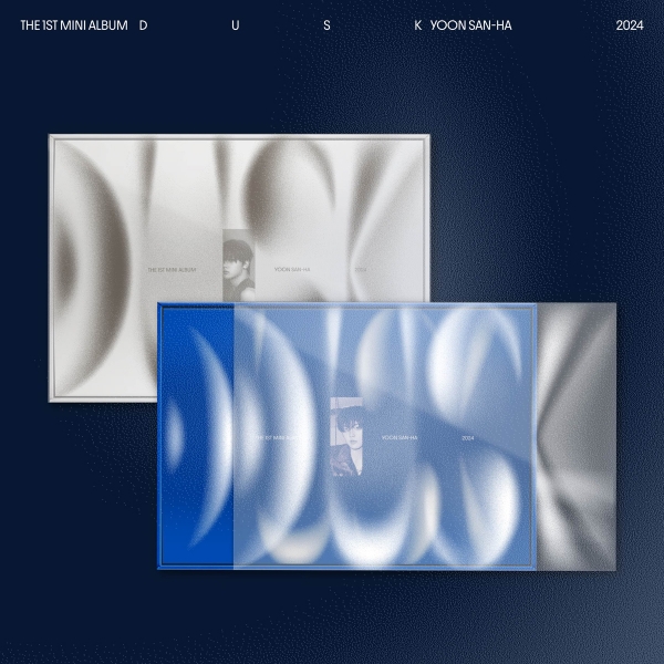 [PRE-ORDER] YOON SANHA - DUSK / 1st Mini Album