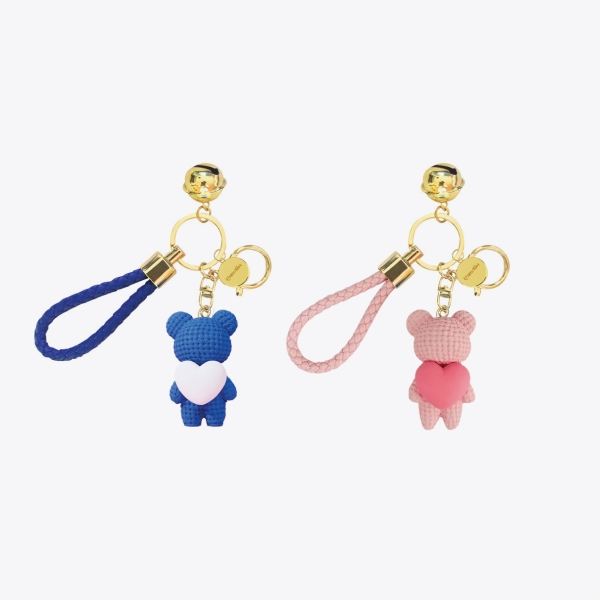 LOVELY RUNNER - 17 COUPLE KEY RING / POP-UP STORE OFFICIAL MD