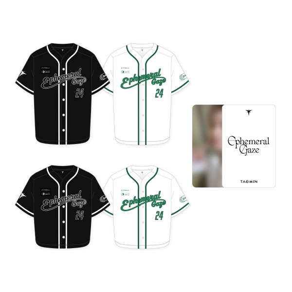 即日発送　TAEMIN テミン ユニフォーム　Ephemeral Gaze WITHMUU