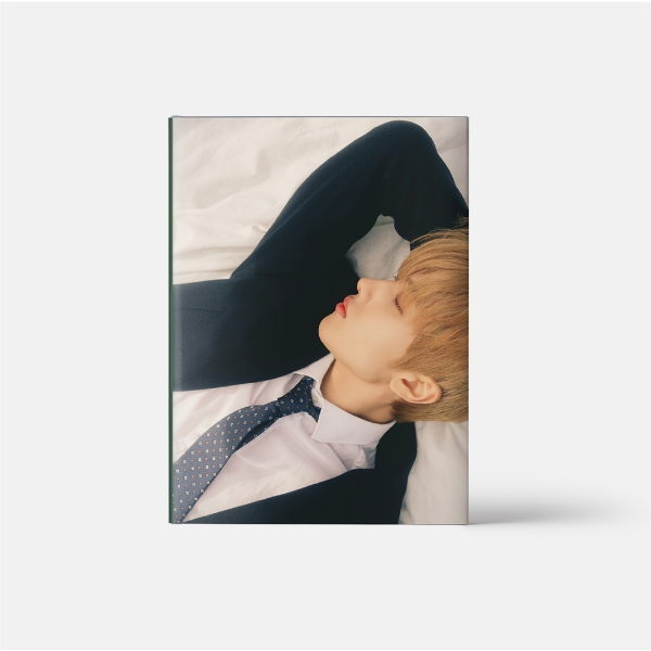 NCT DREAM - PHOTO BOOK [ENDLESS DREAM] (JISUNG ver.)