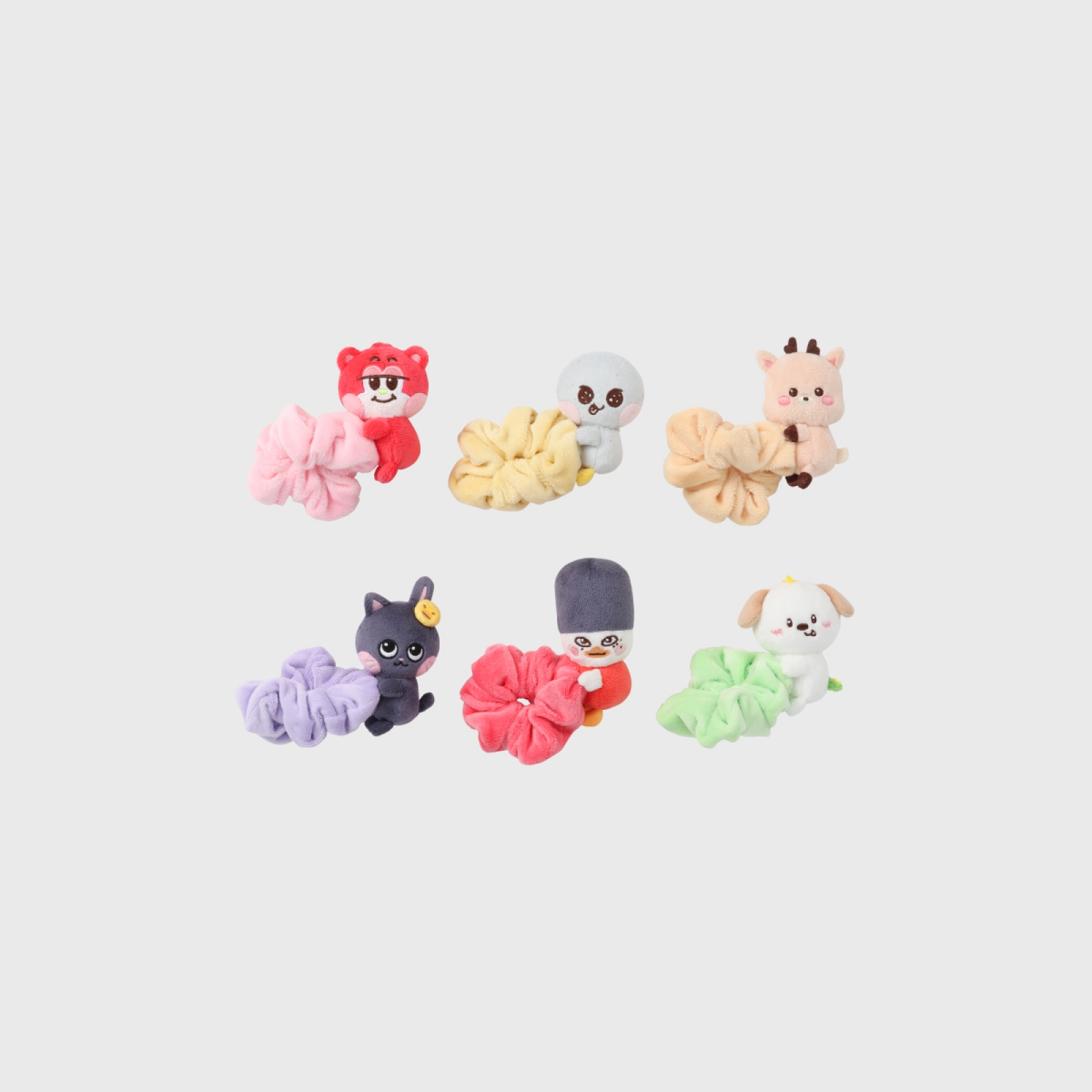 ショウタロウ　リズコ　シュシュ SCRUNCHIE ショウタロウ リズコ シュシュ SCRUNCHIE - メルカリ