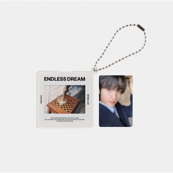 [Released on 11/18] NCT DREAM - 02 SLIDE MOUNT  KEY RING SET / NCT DREAM PHOTO BOOK [ENDLESS DREAM] OFFICIAL MD