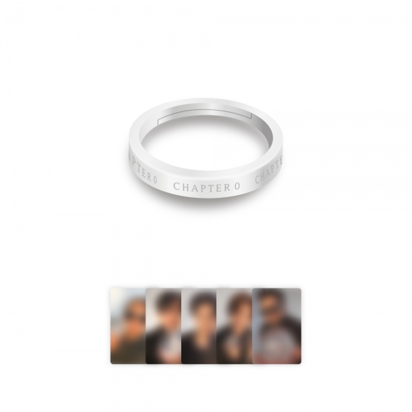 [Released on 11/15] god - 08 SILVER RING / god 2024 CONCERT [CHAPTER 0] OFFICIAL MD