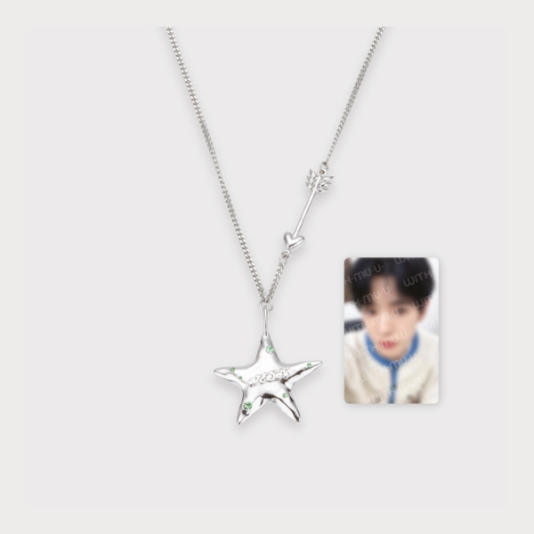 [Released on 11/26] NCT WISH - 01 NECKLACE SET / 2024 NCT WISH [LET’S GO STEADY] 2ND OFFICIAL MD