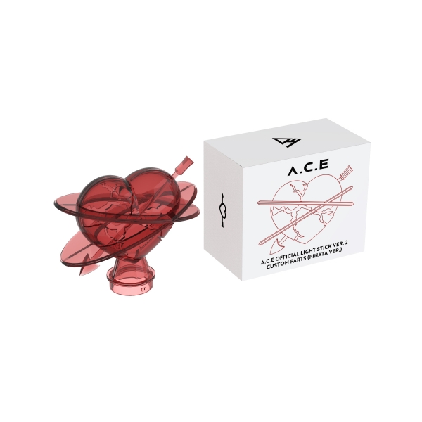 A.C.E - OFFICIAL LIGHT STICK CUSTOM PARTS (PINATA VER.)