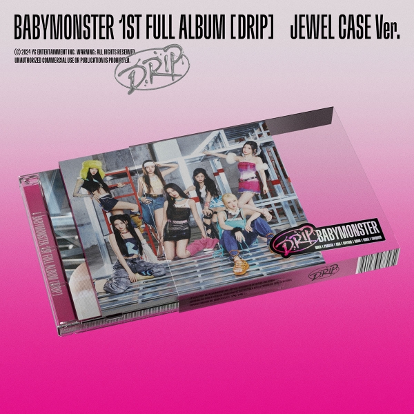 babymonster ラキドロ drip withmuu BABYMONSTER DRIP ラミ トレカ withmuu ラキドロ - メルカリ