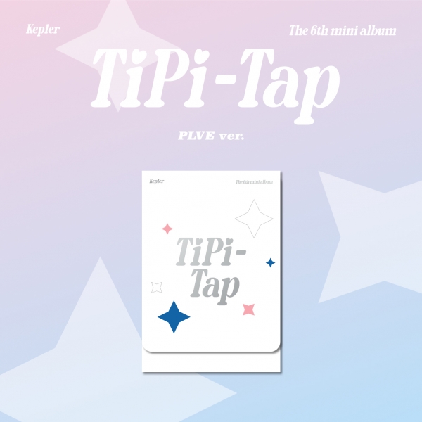 [예약] 케플러 - TIPI-TAP / 6집 미니앨범 (PLVE ver.)