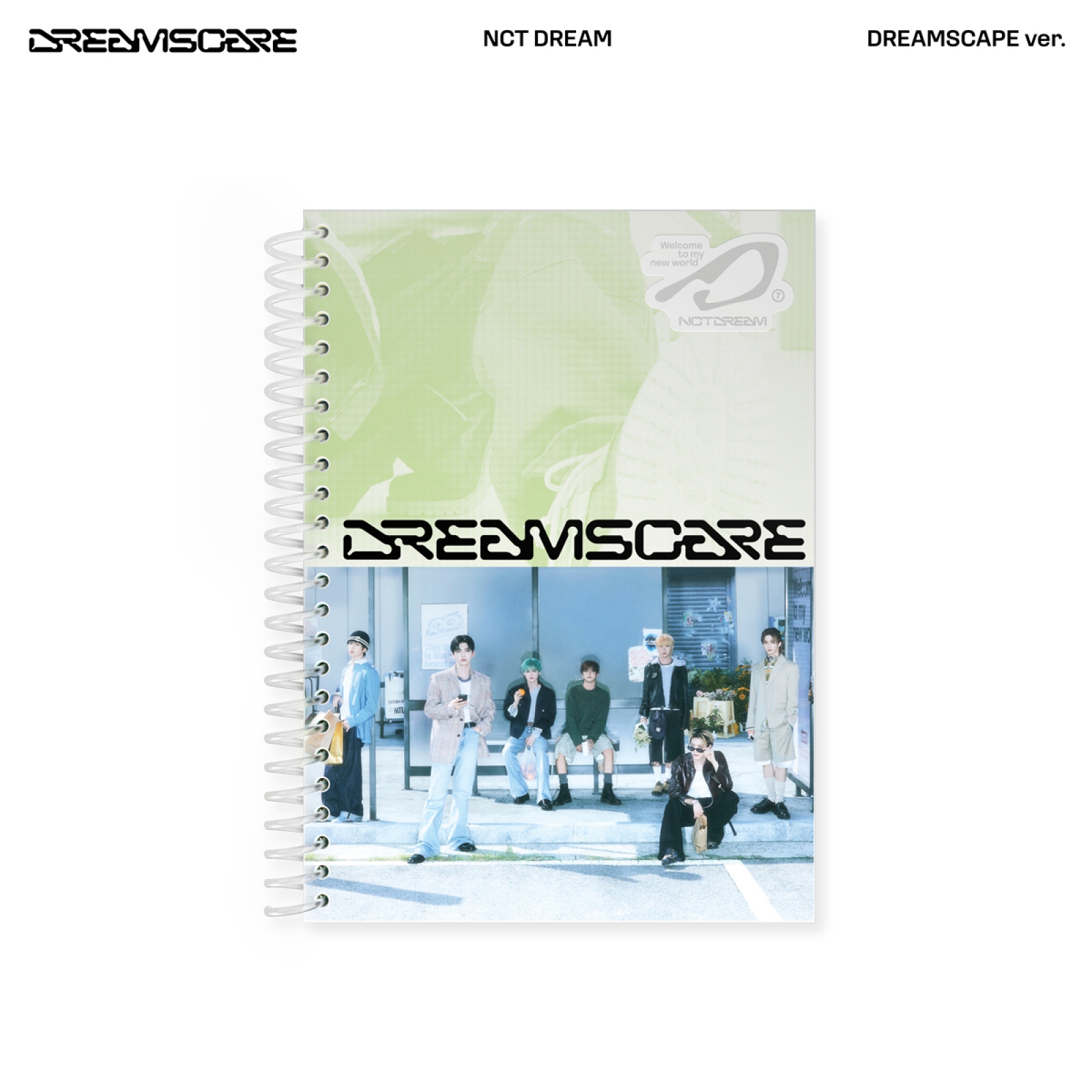 NCT dream boom cd アルバム　2種セット　新品未開封 楽天市場】nctdream boomの通販