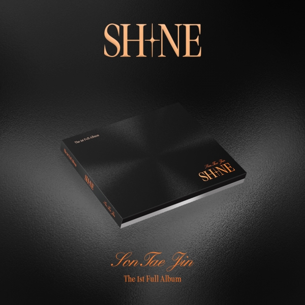 [예약] 손태진 - SHINE / 1집 정규앨범 (디지팩)