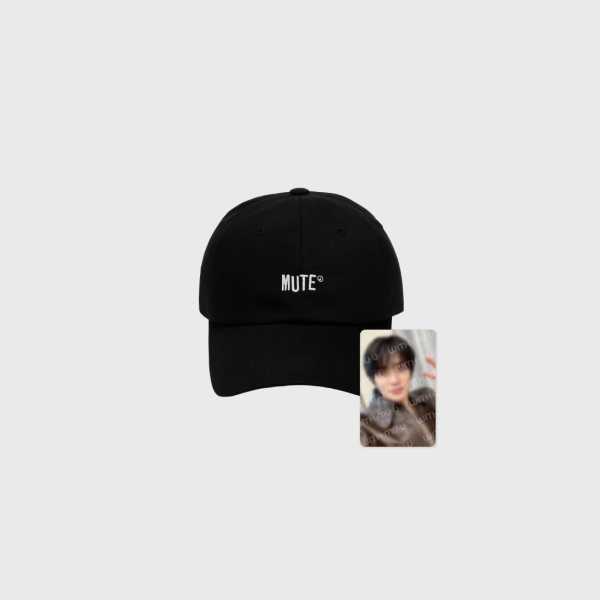 [12/19 출시] 재현 - 09 볼캡 세트 / 2024 JAEHYUN FAN CON [MUTE] OFFICIAL MD