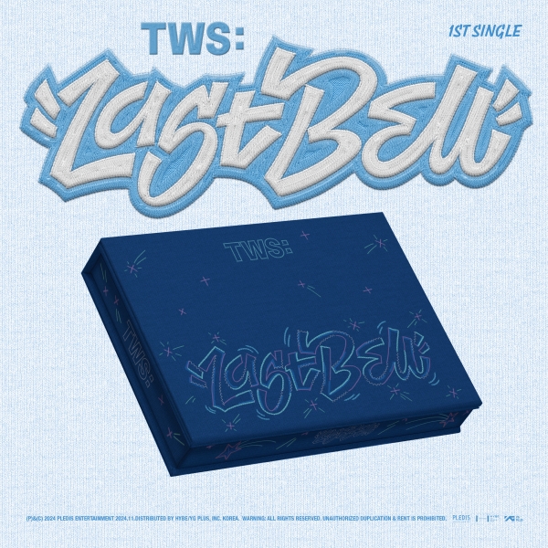 TWS Last Bell シニュ hellolive TWS - Last Bell (Compact ver) – K Stars