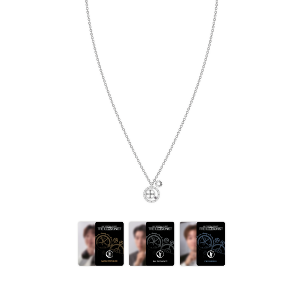 [Released on 12/4] FORESTELLA - 07 NECKLACE / 2024 FORESTELLA CONCERT [THE ILLUSIONIST] OFFICIAL MD