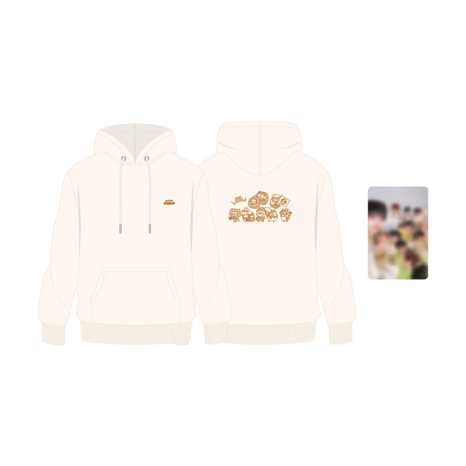 CRAVITY CCREW ウカ まとめ売り CRAVITY、キャラクターポップアップストアオープン | KOREA WAVE