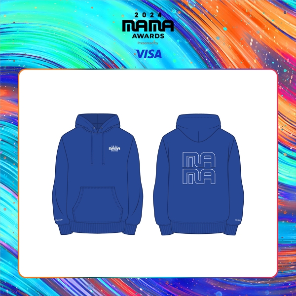 [12/23 출시] 2024 MAMA AWARDS 05 HOODIE