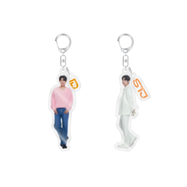 [Release on 12/9] SON TAEJIN - 06 ACRYLIC KEY RING / 2024 손태진 단독 콘서트 [The Showcase] OFFICIAL MD