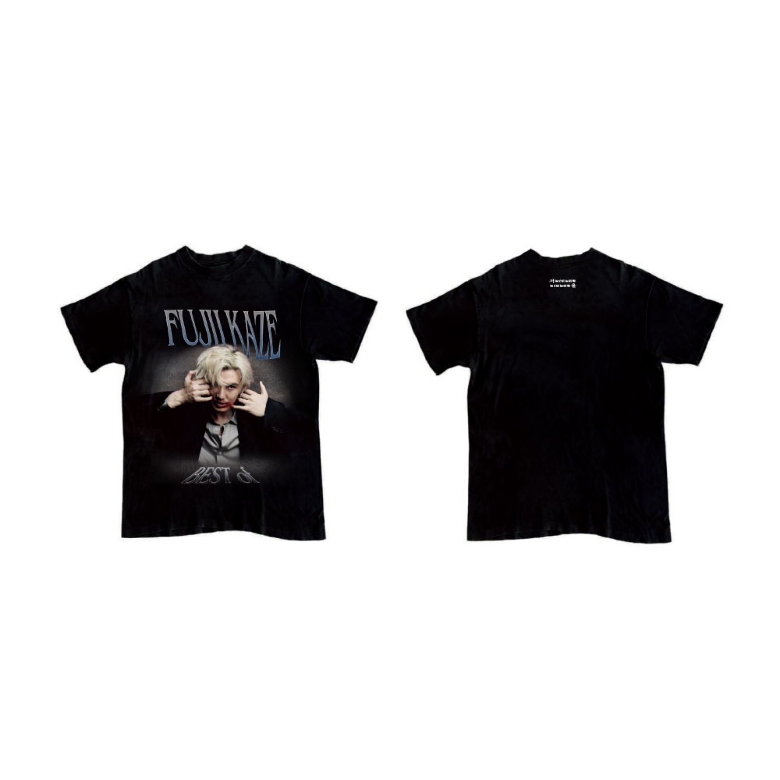 藤井風 ASIA TOUR in SEOUL PinkKaze Tシャツ XL s-l1200.jpg