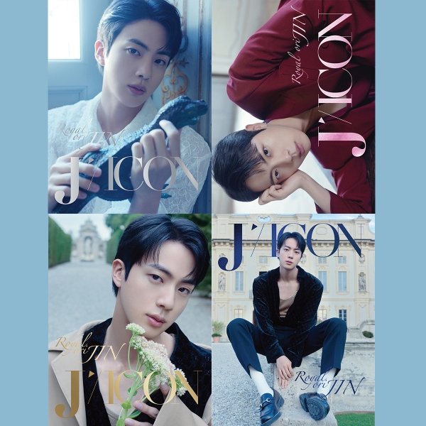 [예약] 진 - DICON VOLUME N°24 JIN : A-D TYPE