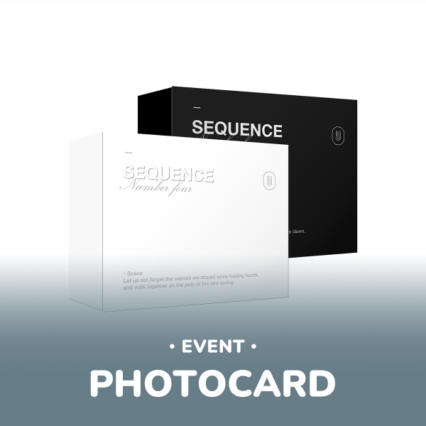 [PRE-ORDER/EVENT] KIM JAE JOONG - SEQUENCE #4 (Platform Album)