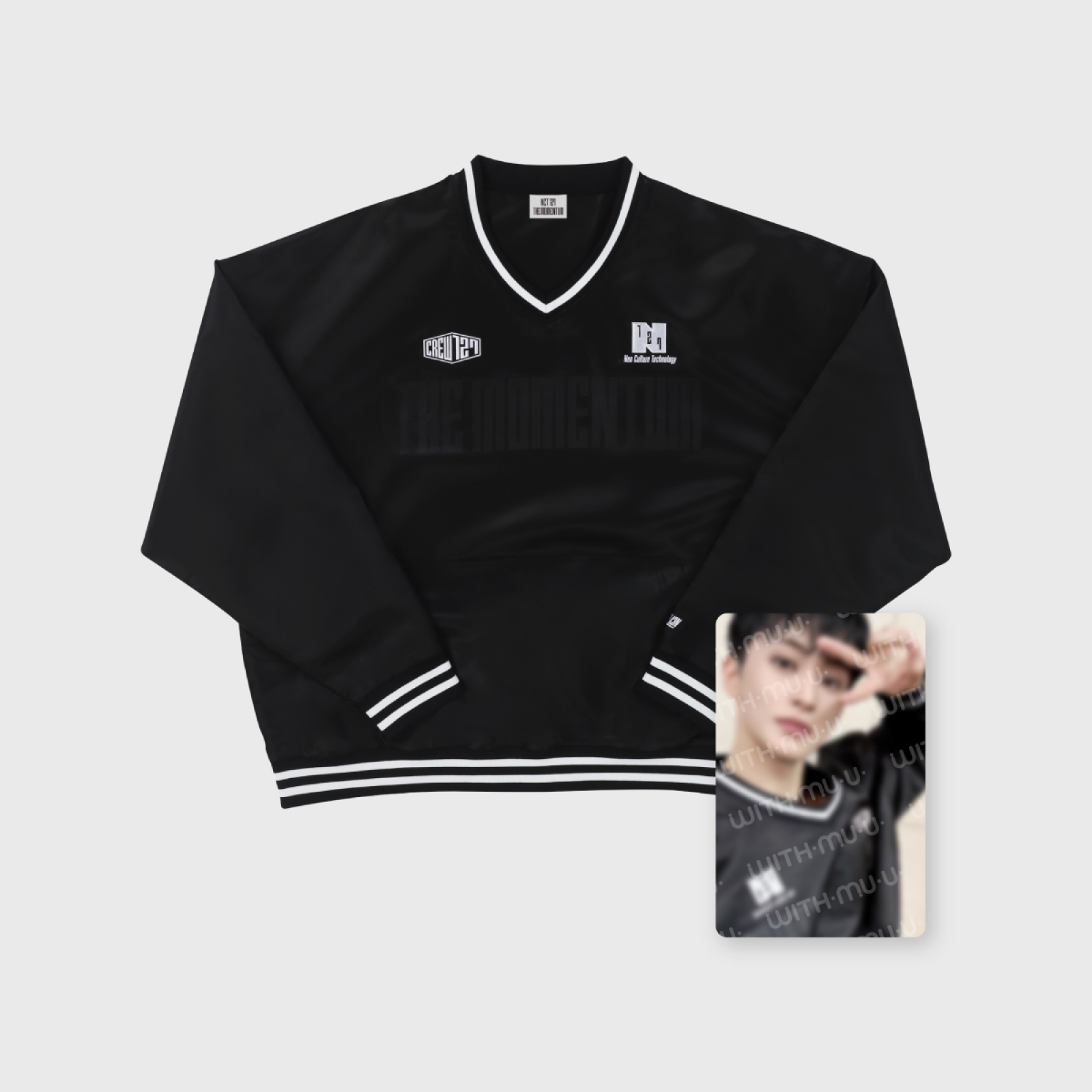 NCT 127 4TH TOUR NEO CITY: SEOUL-THE MOMENTUM OFFICIAL MD